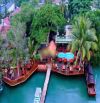 Cho thuê mặt bằng 12.000m2 view sông hậu ngang 120m, vị trí trung tâm cồn khương, cần thơ