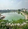 DUY NHẤT ! Bán nhà Hồ Đắc Di khu phân lô BQP 70m2 x MT 5m nhà 2 mặt tiền đường 100m ra hồ