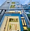 🏠Siêu Phẩm Nhà Thống Nhất Phường 16💎6x7m4 Lầu_3PN 3WC💵6,8 Tỷ