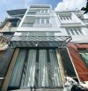 Bán Nhà Hẻm 4m, Trần Văn Ơn - P.Tân Sơn Nhì, Tân Phú, 6.38Tỷ, 37m2(4,1x9), 5Tầng