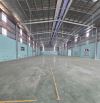 Cho thuê kho xưởng 1.000m² ở Đức Hòa, Long An giá 45tr/tháng
