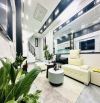 Bán nhà  Hoàng Quốc Việt  36m x 5 tầng,sổ phân lô, ngõ nông gần phố chỉ 8.1 tỷ