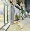 NHÀ MỚI GẦN CHỢ CÂY QUÉO, 27M2, 2 TẦNG, 3 PN, NỘI THẤT CAO CẤP, HẺM 3M, SÁT MẶT TIỀN, PHÒN