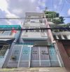 Bán nhà 4 tầng mặt tiền đường Thích Quảng Đức Quận Phú Nhuận DT 97m2 Giá Ngợp Bank