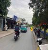 300m2 thổ cư Mặt tiền Nguyễn văn Nhâm thị trấn Bến Lức Long An đã san lấp