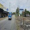250m2 Mặt Tiền Nhựa Cao Thị Mai 20m _ Tân Trụ Long An giá 1,5tỷ