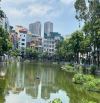 Bán nhà Trần Duy Hưng (Cầu Giấy) - HẠ CHÀO 26.5 TỶ - MẶT NGÕ THÔNG Ô TÔ & KINH DOANH