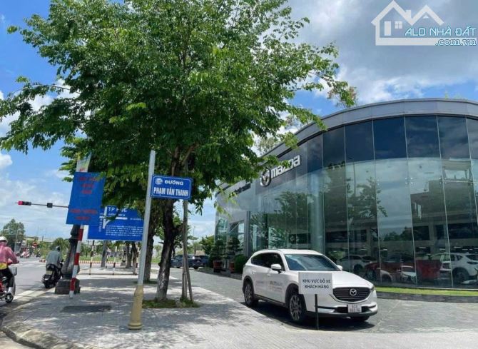 BÁN MẶT TIỀN KINH DOANH ĐƯỜNG PHẠM VĂN THANH, HUẾ - NGAY CẦU VƯỢT THUỶ DƯƠNG .. GIÁ SỐC ❌