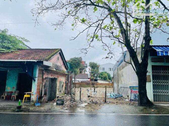 BÁN 263M2 MẶT TIỀN KINH DOANH ĐƯỜNG TRẦN PHÚ, TP.HUẾ - HÀNG CỰC HIẾM .. GIÁ RẺ SỐC ❌