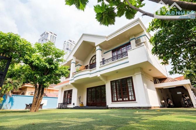 CHO THUÊ VILLA ĐẸP LẠC LONG QUÂN, P.2, TP VŨNG TÀU