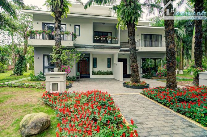 CHO THUÊ BIỆT THỰ NGAY BIỂN THÙY VÂN, TP VŨNG TÀU - FULL NỘI THẤT