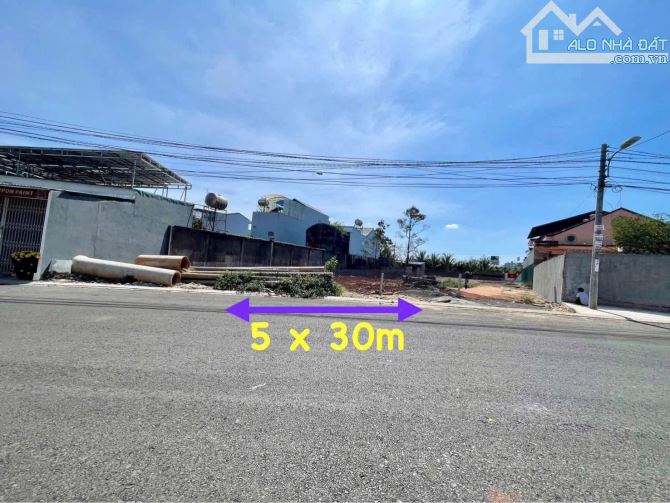 BÁN ĐẤT MẶT TIỀN KINH DOANH ĐỖ NHUẬN - PHƯỜNG TÂN LỢI !!!