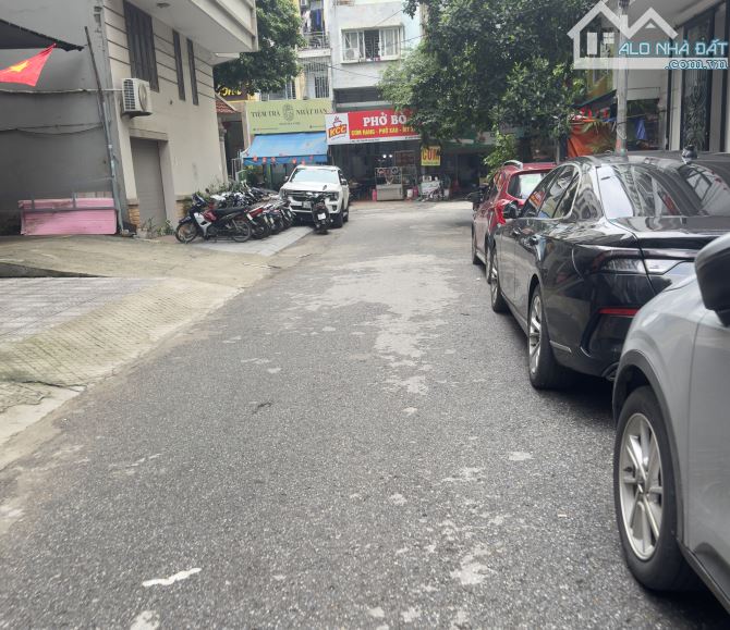 ĐẤT PHỐ DƯƠNG KHUÊ – PHÂN LÔ, VỈA HÈ – TẶNG GPXD 10 TẦNG – Ô TÔ TRÁNH - 1