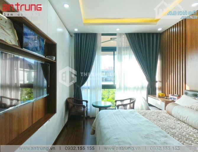 BÁN BIỆT THỰ MINI KHU BÌNH MINH_GẦN LOTTE_SỔ HỒNG HOÀN CÔNG_3 TẦNG MỚI ĐẸP_16 TỶ