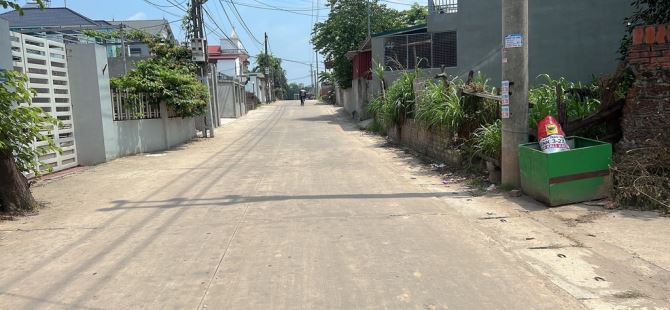 Bán Đất-(Xã Minh Trí - Sóc Sơn )-227M2-Full Thổ Cư - 3,3Tỷ -Đường Thông Oto Vào Đất. - 3