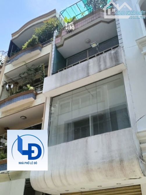 Bán Nhà.Vị trí đẹp. Hẻm 8m Sư Vạn Hạnh – Gần Vạn Hạnh Mall – Giá Tốt - 6