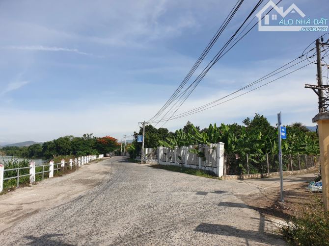 300m2 đất Đường thông, rộng rãi Diên Phú Khánh Hoà. Cách sông Cái chỉ hơn 100m. - 3