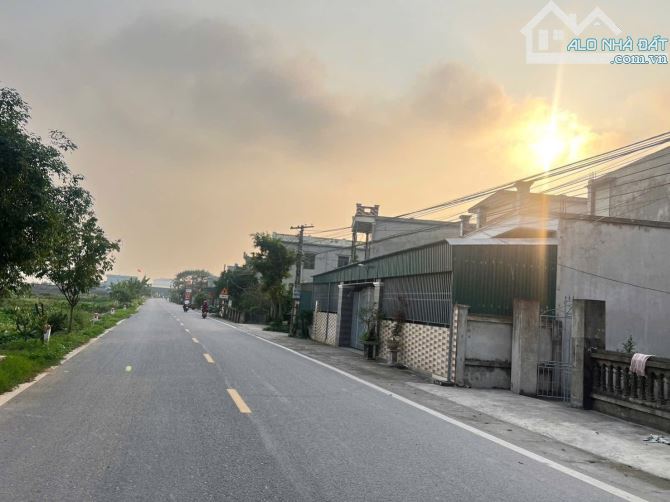 Bán Đất Trục Huyện Quang Lịch Kiến Xương - 1