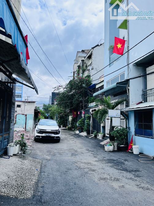 ĐẤT HẺM Ô TÔ TRÁNH- ĐƯỜNG 27,HIỆP BÌNH CHÁNH,bên sông,thủ Đức, giá 5,8 tỷ