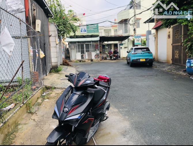 Giá Cho Đầu Tư Bán Nhanh Lô Đất HXH Cách ĐH Ngân Hàng HD2 Chỉ 200, khu vục dân cư đông đúc