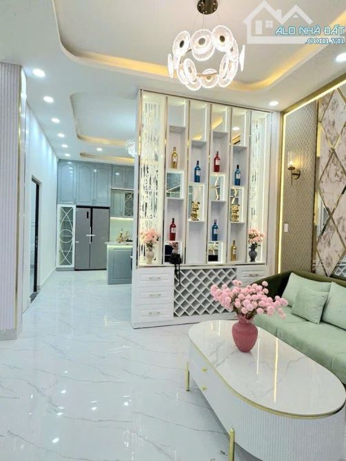 BÁN BIỆT THỰ PHẠM HỮU LẦU – CẠNH PHÚ MỸ HƯNG Q7, 110m², 5PN, 8,9 TỶ