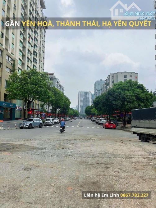 BÁN NHÀ CHO THUÊ NGUYỄN KHANG, CẦU GIẤY - 53M2 - DÒNG TIỀN 30TR/THÁNG - GIÁ 9.9 TỶ - 7