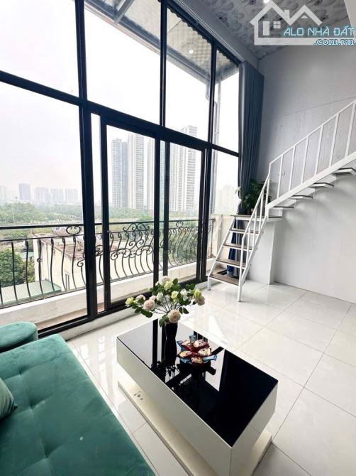 BÁN TÒA CCMN MỄ TRÌ 120M2- 7 TẦNG- MT 8.6M- 33 TỶ 500