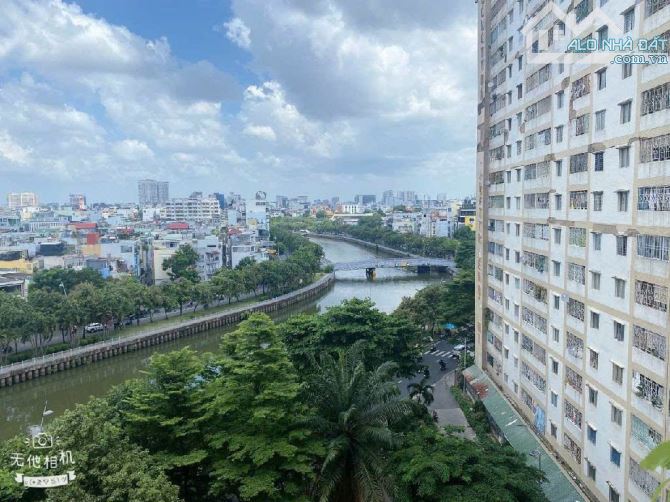 3.35 Tỷ - Căn Hộ sát Phan Xích Long Phú Nhuận 54m2 2PN có thang máy Sổ hồng riêng