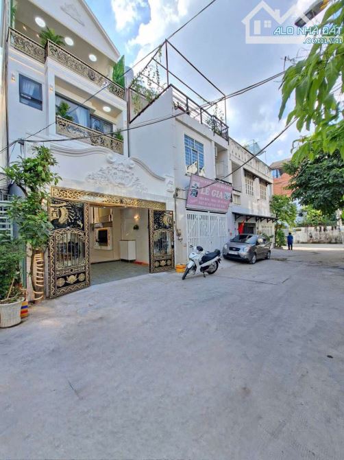 🏡CHỈ 8,9TỶ SỞ HỮU NGAY CĂN NHÀ NGANG 5M.96M2 XD 4TẦNG  TẠI ĐƯỜNG DƯƠNG CÁT LỢI NHÀ BÈ.