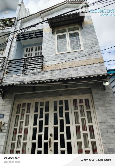 Bán nhà hẻm đường 836 p Phú Hữu Tp Thủ Đức