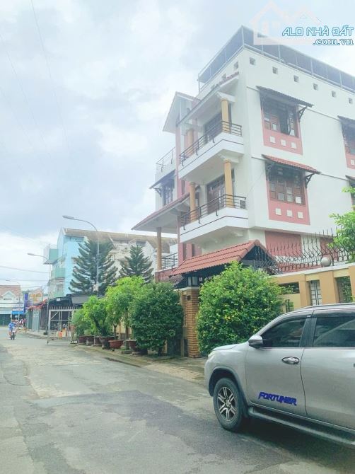 💥 HẺM XE TẢI 4 TẦNG BTCT - KDC VIP TÔ NGỌC VÂN TRUNG TÂM THỦ ĐỨC ✨