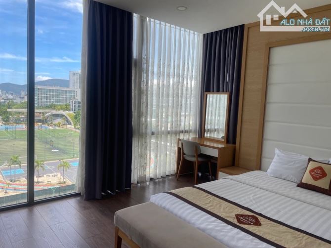 🏨 BÁN TÒA KHÁCH SẠN 10 TẦNG – DOANH THU 220 TRIỆU/THÁNG 🏨