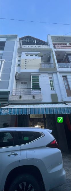 Nhà 4 tầng xây mới Bế Văn Đàn, DT 75m, ngang 5m, có ngay dòng tiền 180 triệu