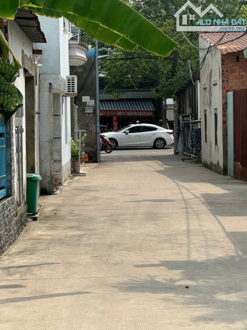 D161 Bán lô biệt thự 500m2 hoá an gần cầu mới hoá an - biên hoà