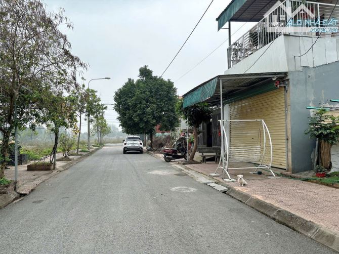 CC cần bán đất đấu giá khu 304 Ngoại Trạch