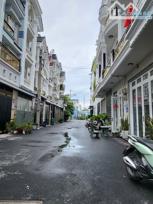 4️⃣❌️1️⃣4️⃣M, SHR, HẺM 8M, 4 TẦNG 5PN, KHU NHÀ GIÀU ĐẲNG CẤP HIỆP THÀNH, CHỈ HƠN 5,5 TỶ