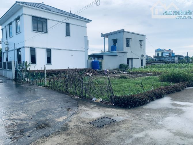 BÁN 2 LÔ ĐẤT LIỀN KỀ – LÔ GÓC 2 MẶT TIỀN - LÔ ÁP GÓC