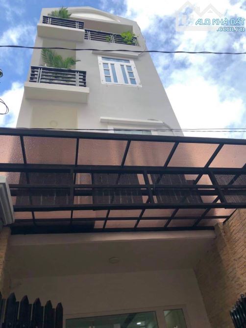 💢 Bán Nhà Kênh Trung Uơng 4 Tầng 120m2 Sổ hồng riêng chỉ 4,5 tỷ.
