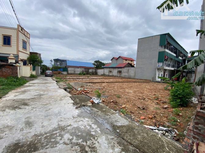 120M ĐẤT THIỆN KẾ TRUNG TÂM CÁC KCN