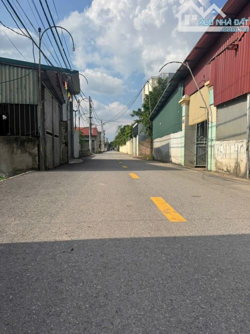 Mảnh đất đường thông rộng giá đầu tư 👉 chương dương -thường tín