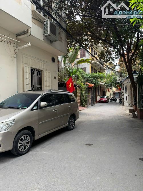 BÁN NHÀ PHÂN LÔ LÊ TRỌNG TẤN – 42M² – 4T – MT 4M – NHỈNH 10 TỶ