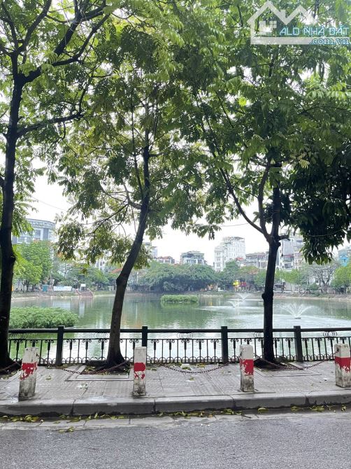 💥HƠN 4 TỴ, TÔN ĐỨC THẮNG ĐỐNG ĐA 20M*5T- NGÕ THÔNG- CÁCH Ô TÔ 15M