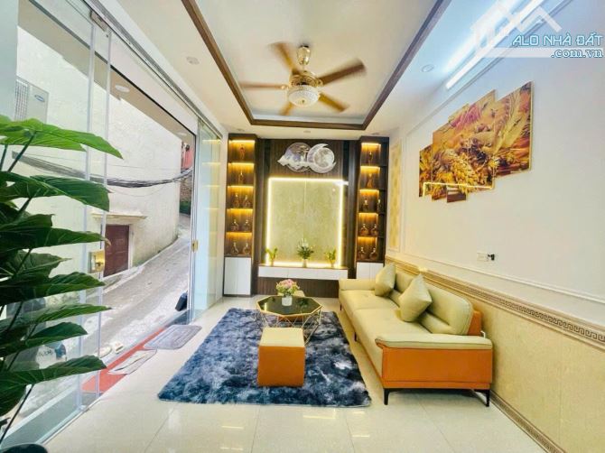 bán nhà đê trần khát chân - hai bà trưng, 37m², 4 tầng, giá 7.5 tỷ