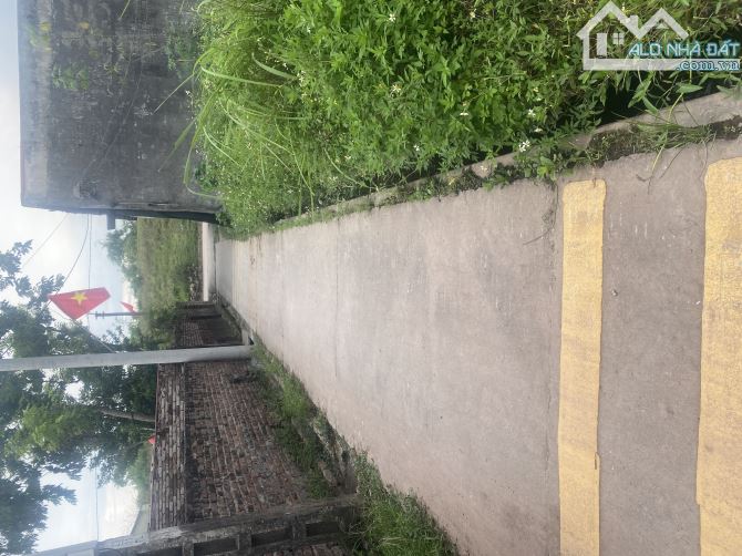 PHÚ LƯƠNG – LƯƠNG TÀI – 77,4M² – MẶT TIỀN 4,74M  Mảnh đất vuông vắn tại thôn Quảng Nạp, xã
