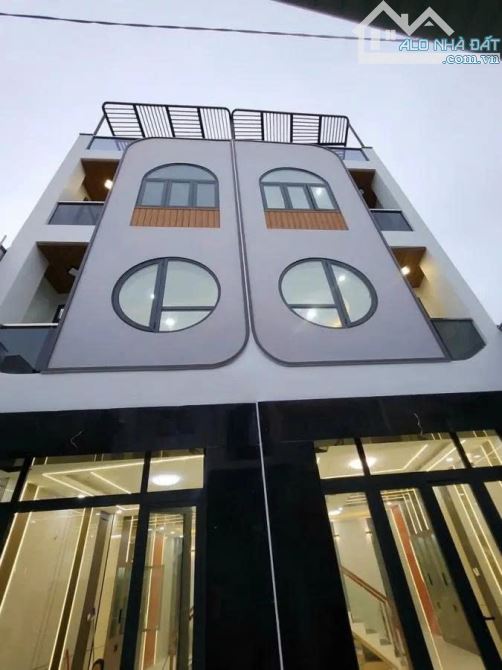 NHÀ MỚI ĐẸP – TRẦN QUANG CƠ, P. PHÚ THẠNH, TÂN PHÚ – CHỈ 6.45 TỶ - 4 x 12m,