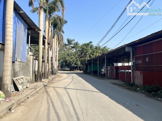 Bán đất Cái Tắt, An Dương 50m2 đường 5m chỉ 1,7 tỷ.