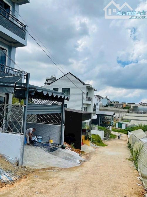 Nhà hẻm oto Trần Đại Nghĩa Đà Lạt - 68m - 6 tỷ - sổ phân quyền