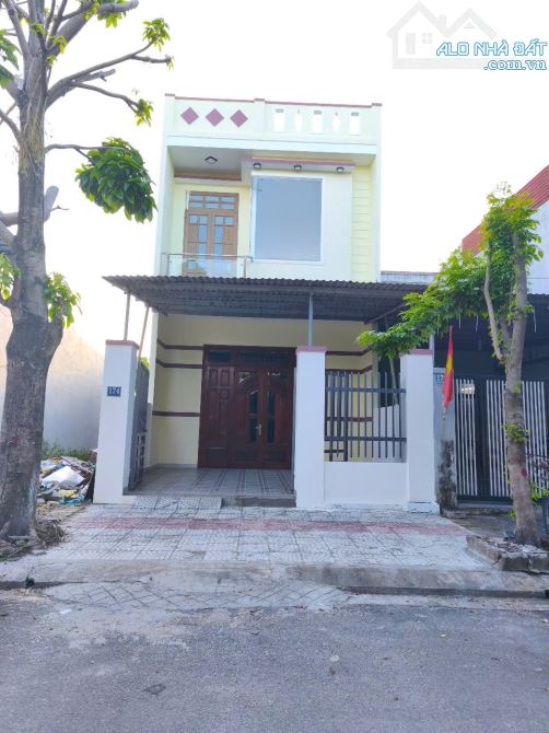 💥BÁN NHÀ 2 TẦNG GẦN CHỢ, GẦN TRƯỜNG HỌC CẤP 1-2-3 HOÀ XUÂN, ĐÀ NẴNG - GIÁ 4,95 TỶ TL