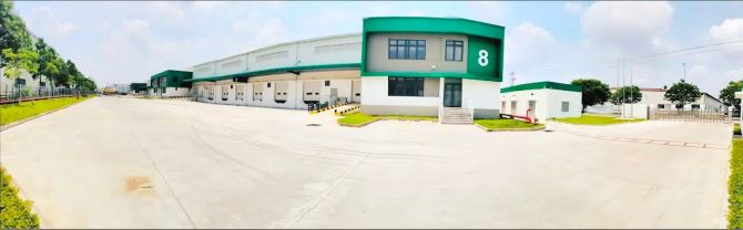 💥 CHO THUÊ XƯỞNG KHU VISIP QUANG NGÃI 10.000m2