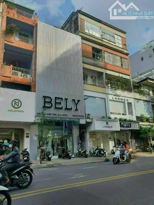 Nhà 3 Tầng đường Nguyễn Thị Thập, 75m2 giá 7.6 tỷ TL